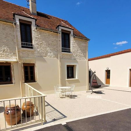 Tissey Le Domaine Des Gemmes Bed & Breakfast エクステリア 写真