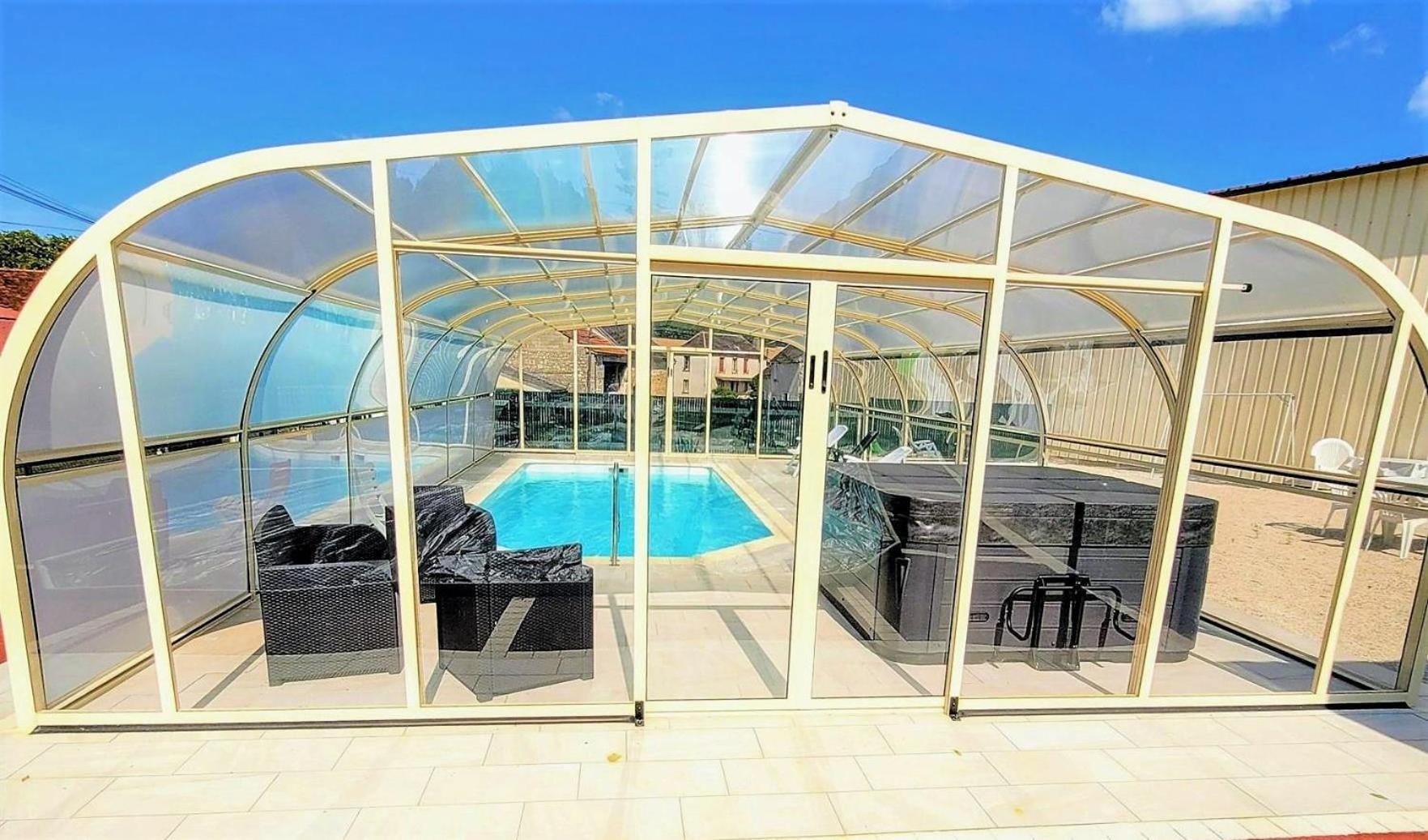 Tissey Le Domaine Des Gemmes Bed & Breakfast エクステリア 写真