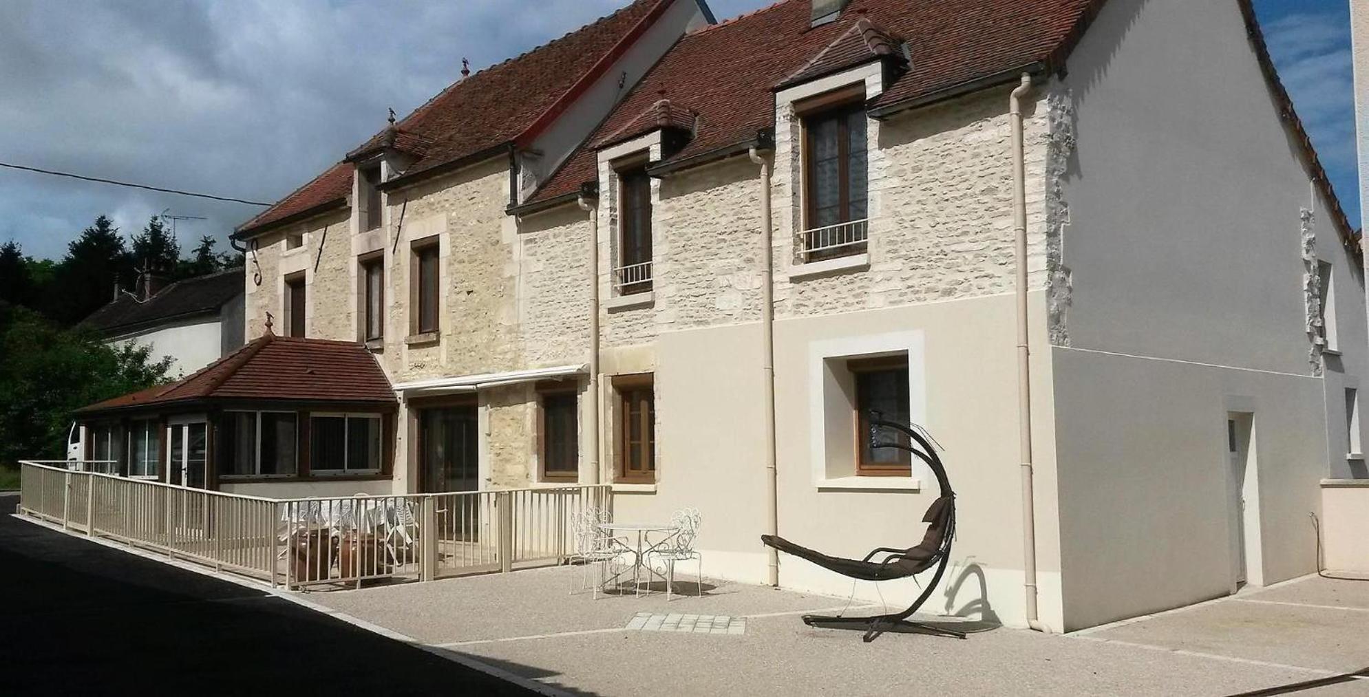 Tissey Le Domaine Des Gemmes Bed & Breakfast エクステリア 写真