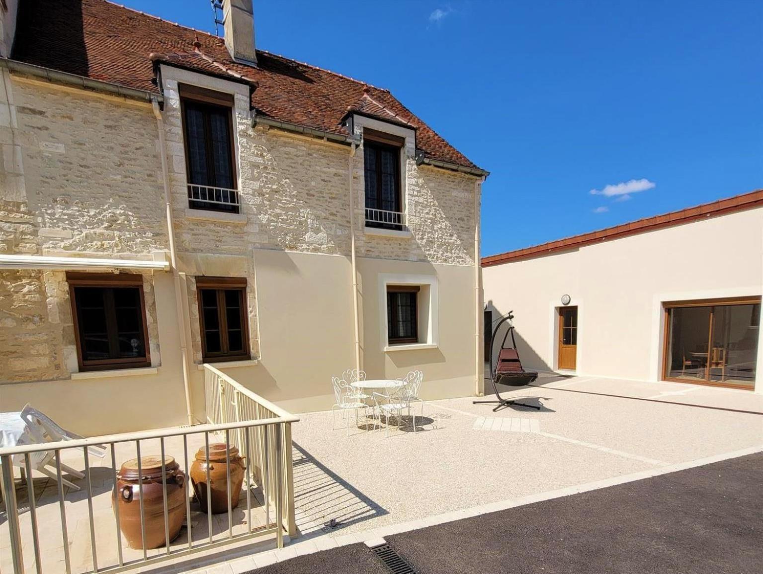 Tissey Le Domaine Des Gemmes Bed & Breakfast エクステリア 写真